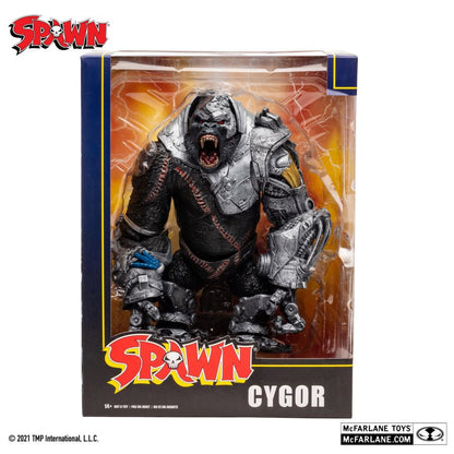 McFarlane Toys Spawn Cy Gor MegaFig
