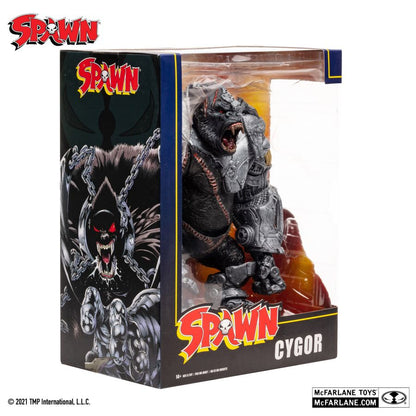 McFarlane Toys Spawn Cy Gor MegaFig