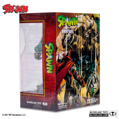 McFarlane Toys Spawn Overtkill MegaFig