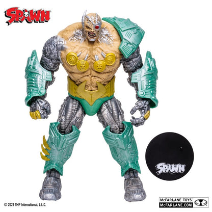 McFarlane Toys Spawn Overtkill MegaFig