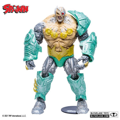 McFarlane Toys Spawn Overtkill MegaFig