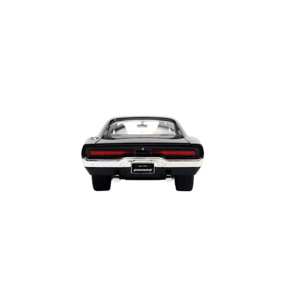Jada Toys Fast & Furious 1970 Dodge Charger Street 1:24 Scale Hollywood Ride