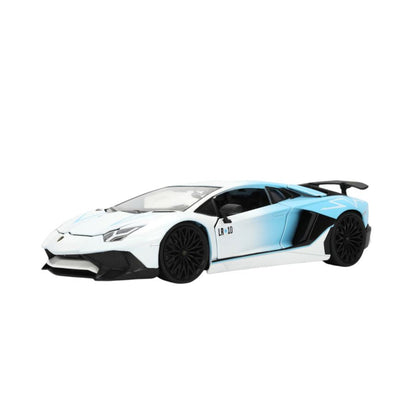 Jada Toys Pink Slips 1:24 Lamborghini Aventador SV Diecast Vehicle