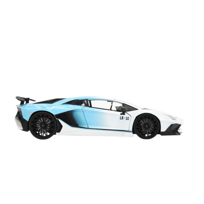 Jada Toys Pink Slips 1:24 Lamborghini Aventador SV Diecast Vehicle