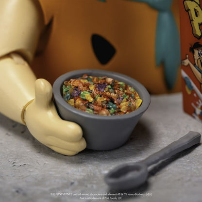 Jada Toys Flintstones Fred Flintsone (Fruity Pebbles) 1:12 Scale Action Figure