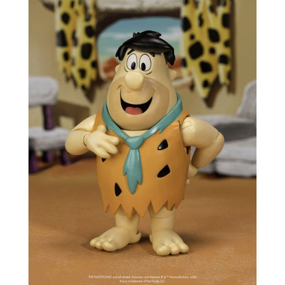 Jada Toys Flintstones Fred Flintsone (Fruity Pebbles) 1:12 Scale Action Figure