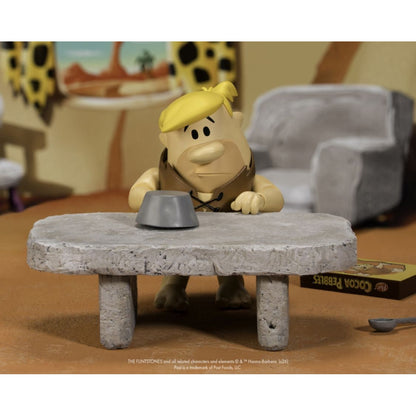 Jada Toys Flintstones Barney Rubble (Cocoa Pebbles) 1:12 Scale Aciton Figure