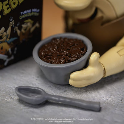 Jada Toys Flintstones Barney Rubble (Cocoa Pebbles) 1:12 Scale Aciton Figure