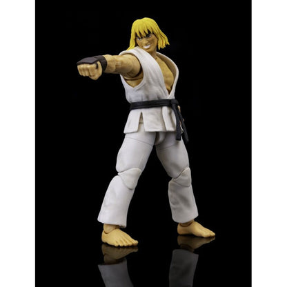 Jada Toys Street Fighter II Ken (Player 2) 6" Action Figure