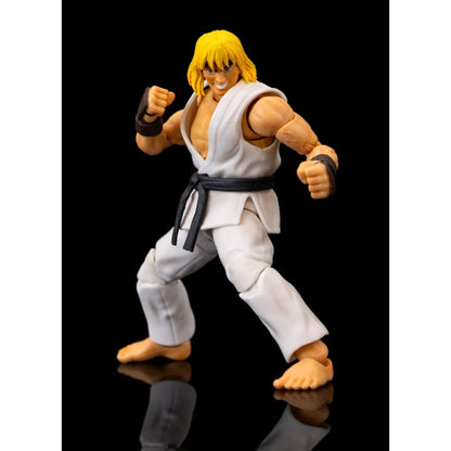 Jada Toys Street Fighter II Ken (Player 2) 6" Action Figure