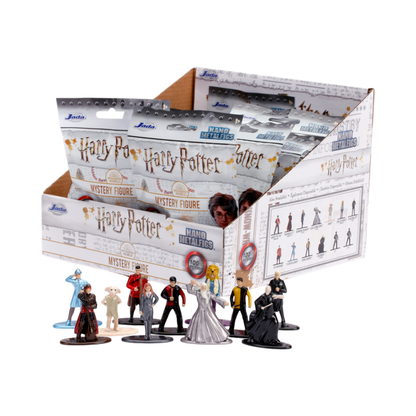 Jada Toys Harry Potter Nano MetalFig Blind Bag Assortment (Wave 3)