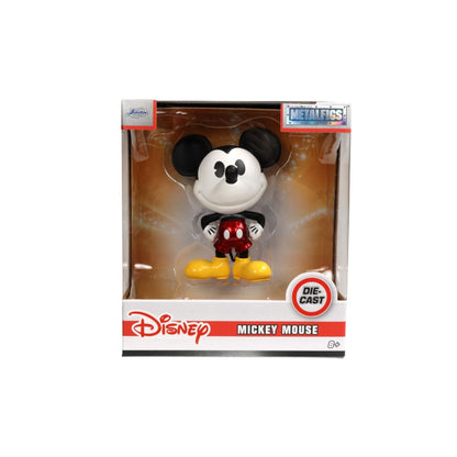 Jada Toys Disney Mickey Mouse 4" MetalFig