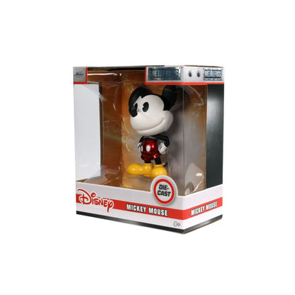 Jada Toys Disney Mickey Mouse 4" MetalFig