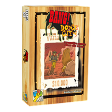 DaVinci Editrice Bang! Dodge City Card Game Expansion