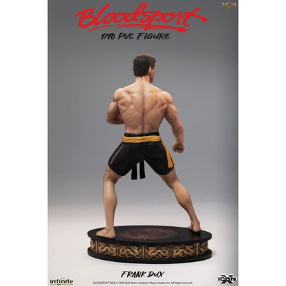Infinite Statue Bloodsport Frank Dux 1:10 Scale PVC Figure