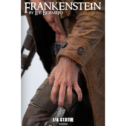 Infinite Statue Frankenstein Frankenstein's Monster by Lee Bermejo 1:4 Scale Statue
