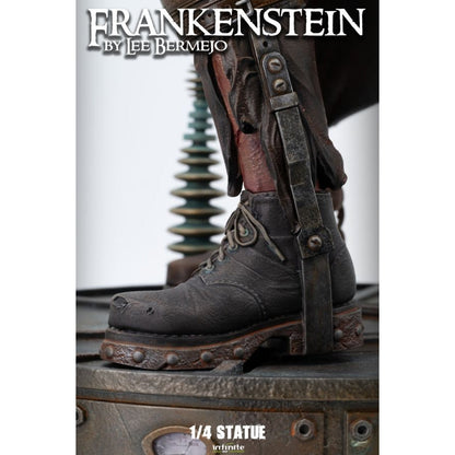 Infinite Statue Frankenstein Frankenstein's Monster by Lee Bermejo 1:4 Scale Statue