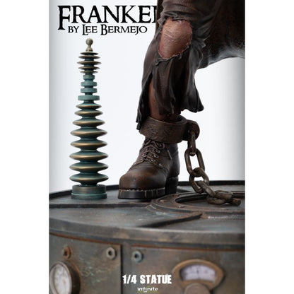 Infinite Statue Frankenstein Frankenstein's Monster by Lee Bermejo 1:4 Scale Statue