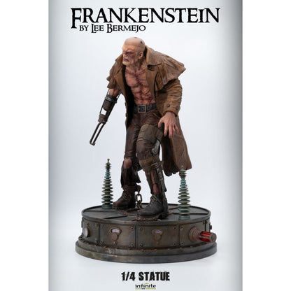 Infinite Statue Frankenstein Frankenstein's Monster by Lee Bermejo 1:4 Scale Statue