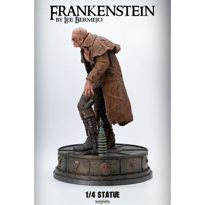 Infinite Statue Frankenstein Frankenstein's Monster by Lee Bermejo 1:4 Scale Statue