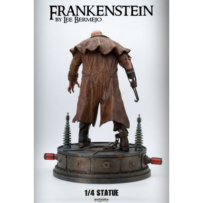 Infinite Statue Frankenstein Frankenstein's Monster by Lee Bermejo 1:4 Scale Statue