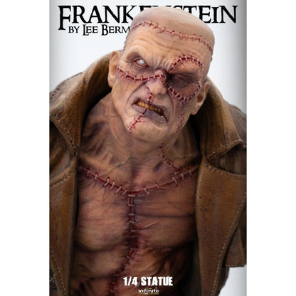 Infinite Statue Frankenstein Frankenstein's Monster by Lee Bermejo 1:4 Scale Statue