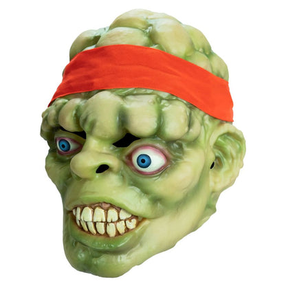 Trick Or Treat Studios Toxic Crusaders Toxie Glow In The Dark Mask
