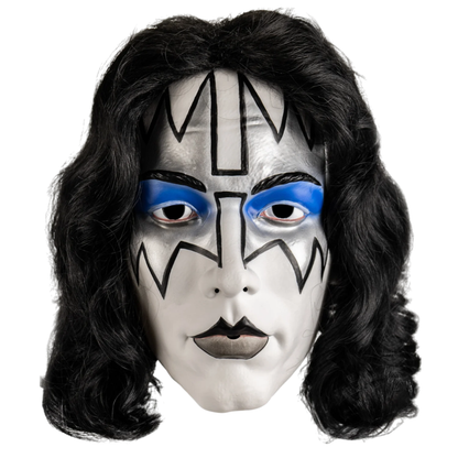 Trick Or Treat Studios Kiss The Spaceman Deluxe Injection Mask