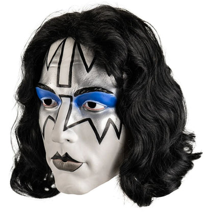 Trick Or Treat Studios Kiss The Spaceman Deluxe Injection Mask