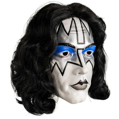 Trick Or Treat Studios Kiss The Spaceman Deluxe Injection Mask