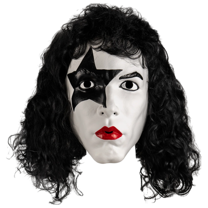 Trick Or Treat Studios Kiss The Starchild Deluxe Injection Mask