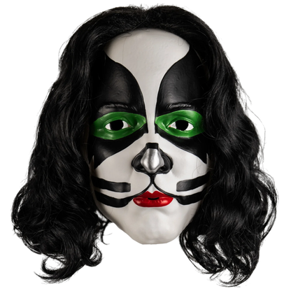 Trick Or Treat Studios Kiss The Catman Deluxe Injection Mask