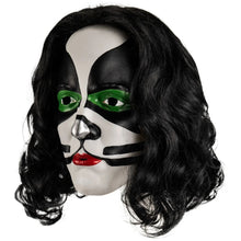 Trick Or Treat Studios Kiss The Catman Deluxe Injection Mask