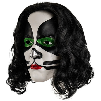 Trick Or Treat Studios Kiss The Catman Deluxe Injection Mask