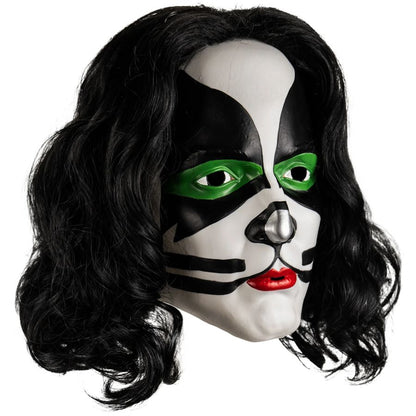 Trick Or Treat Studios Kiss The Catman Deluxe Injection Mask