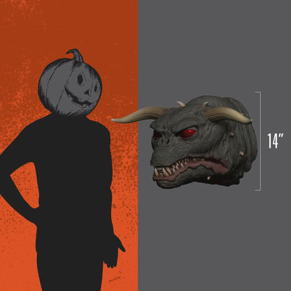 Trick Or Treat Studios Ghostbusters (1984) Terror Dog Wallbreaker