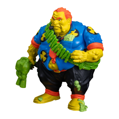Trick Or Treat Studios Toxic Crusaders Mayor Grody 5'' Figure