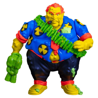 Trick Or Treat Studios Toxic Crusaders Mayor Grody 5'' Figure