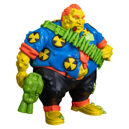 Trick Or Treat Studios Toxic Crusaders Mayor Grody 5'' Figure