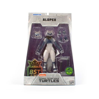The Loyal Subjects Teenage Mutant Ninja Turtles (comics) Alopex 5" BST AXN BST AXN Action Figure (Wave 2)