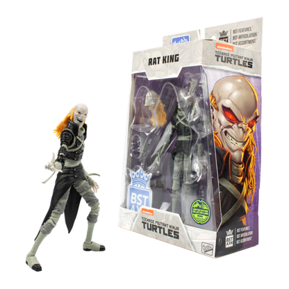 The Loyal Subjects Teenage Mutant Ninja Turtles (comics) Rat King 5" BST AXN Action Figure (Wave 2)