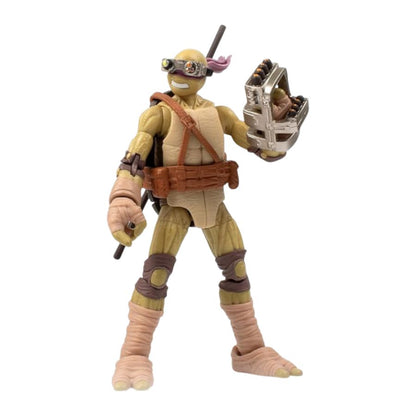 The Loyal Subjects Teenage Mutant Ninja Turtles (comics) Donatello BST AXN Action Figure & Comic Book (Wave 3)