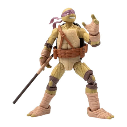 The Loyal Subjects Teenage Mutant Ninja Turtles (comics) Donatello BST AXN Action Figure & Comic Book (Wave 3)