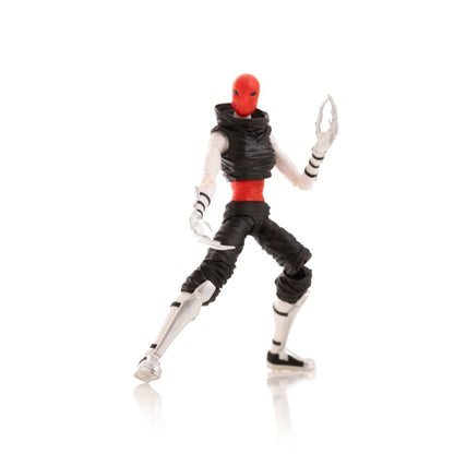 The Loyal Subjects Teeange Mutant Ninja Turtles (Comics) Foot Assassin 5" BST AXN Action Figure (Wave 3)