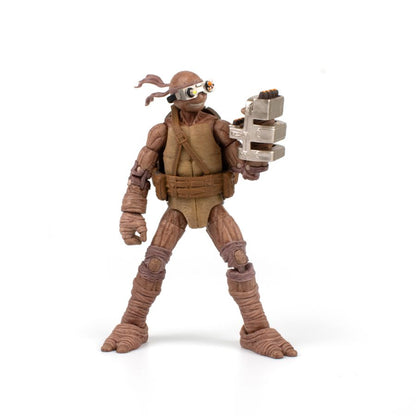 The Loyal Subjects Teenage Mutant Ninja Turtles (Comics) Zombie Turtles 5" BST AXN Action Figures 4 Pack (Wave 1)