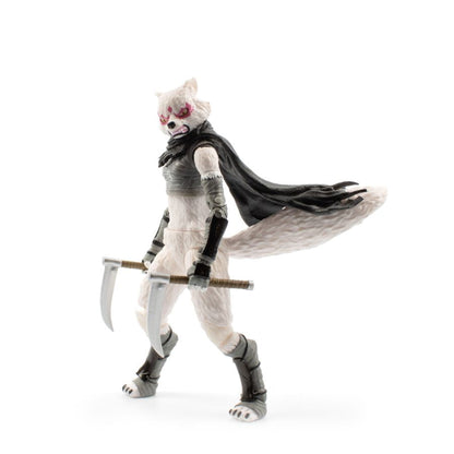 The Loyal Subjects Teenage Mutant Ninja Turtles (comics) Alopex Vigilante 5" BST AXN Action Figure (Wave 2)