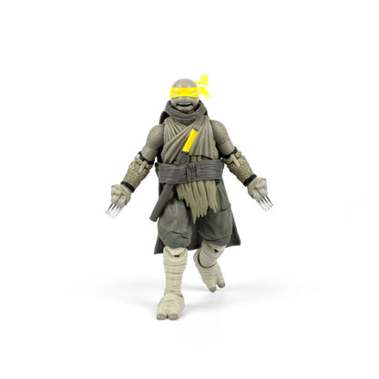 The Loyal Subjects Teenage Mutant Ninja Turtles (comics) Jennika (Greyscale) 5" BST AXN Action Figure (Wave 3)