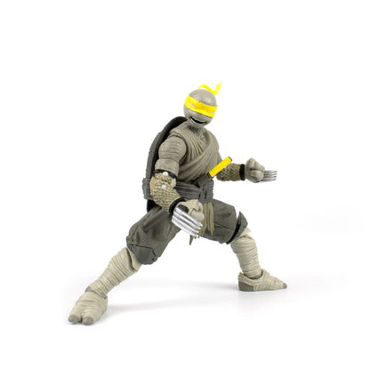 The Loyal Subjects Teenage Mutant Ninja Turtles (comics) Jennika (Greyscale) 5" BST AXN Action Figure (Wave 3)