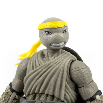 The Loyal Subjects Teenage Mutant Ninja Turtles (comics) Jennika (Greyscale) 5" BST AXN Action Figure (Wave 3)