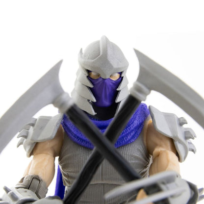 The Loyal Subjects Teenage Mutant Ninja Turtles Shredder "The Dreamer" BST AXN 1:15 Scale Glow Action Figure